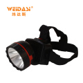 900mAH High Capacity Waterproof LED Head Lantern